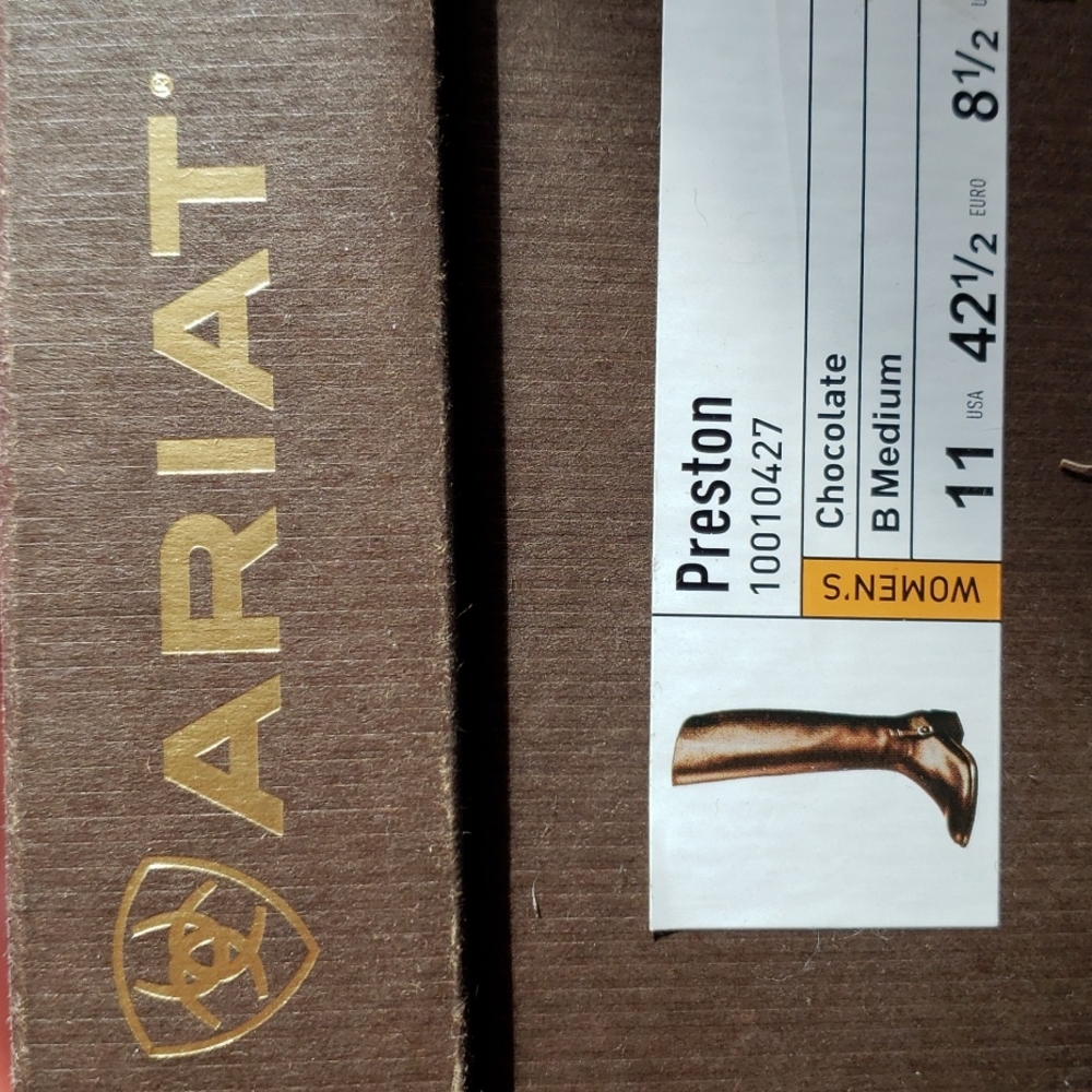 New Women's Ariat Preston 10010427